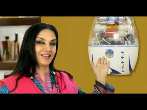 Nasaka Water Purifier TVC | Shabana Azmi, Anurag Kudaisya