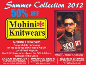 Delhi Times Anurag Kudaisya in Delhi Times