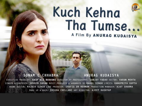 Kuch Kehna Tha Tumse | Hindi Short Film | Anurag Kudaisya | Sonam Chhabra